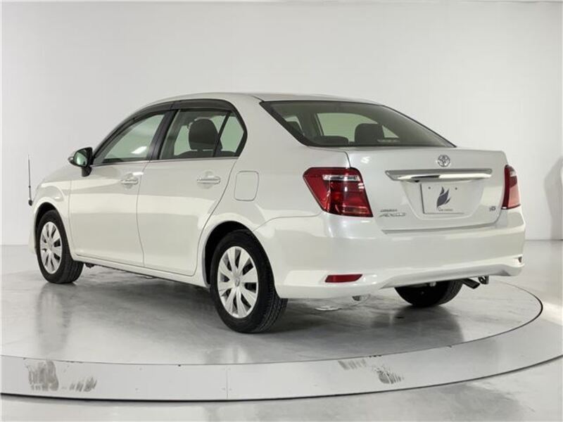 COROLLA AXIO