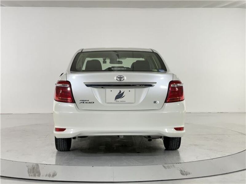 COROLLA AXIO