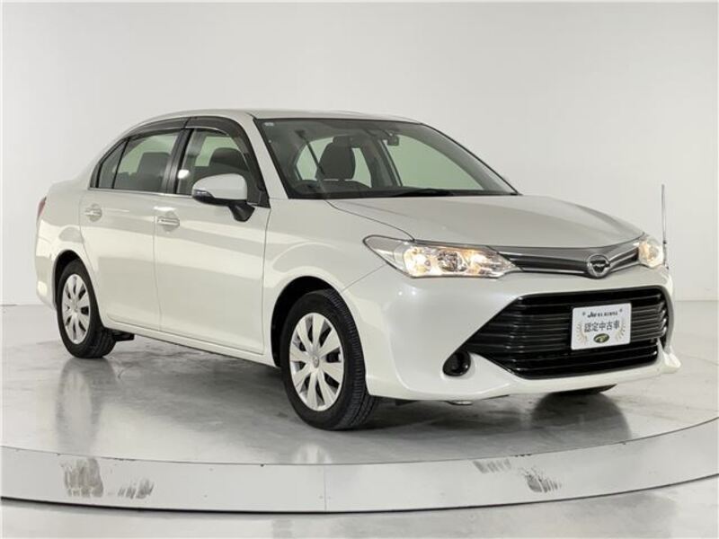 COROLLA AXIO