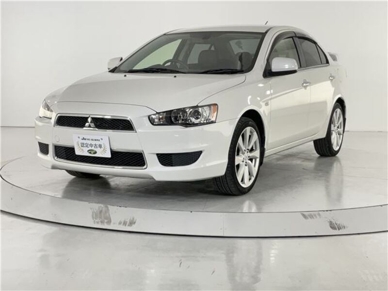MITSUBISHI GALANT FORTIS