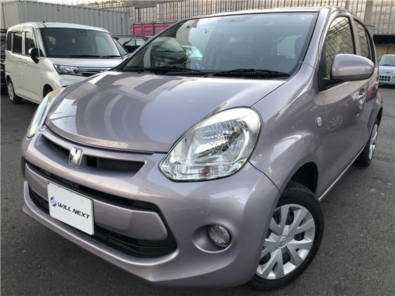 TOYOTA PASSO