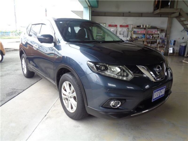 X-TRAIL