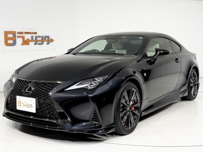 LEXUS RC