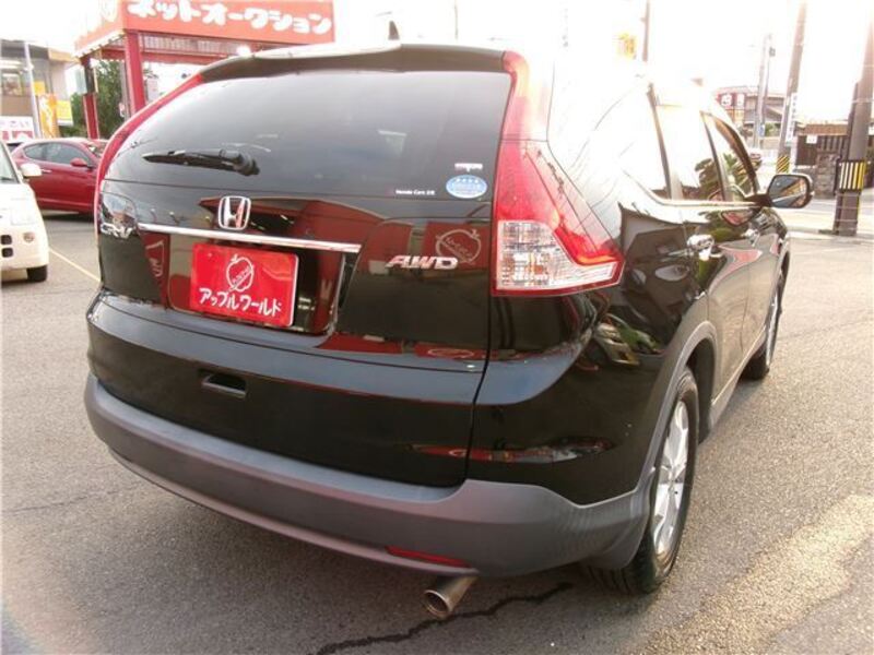 CR-V