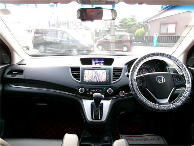 CR-V