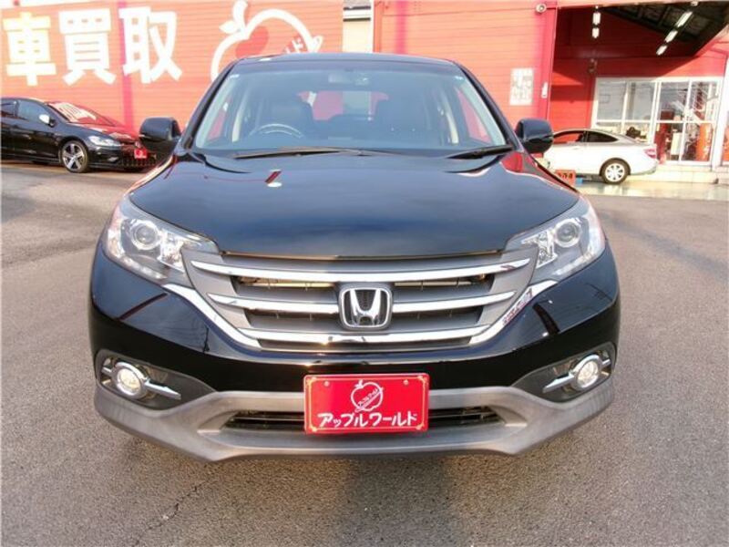 CR-V