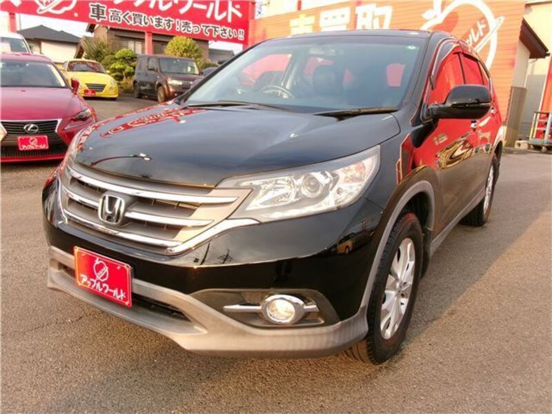 CR-V