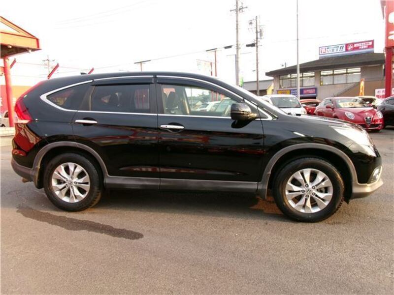CR-V