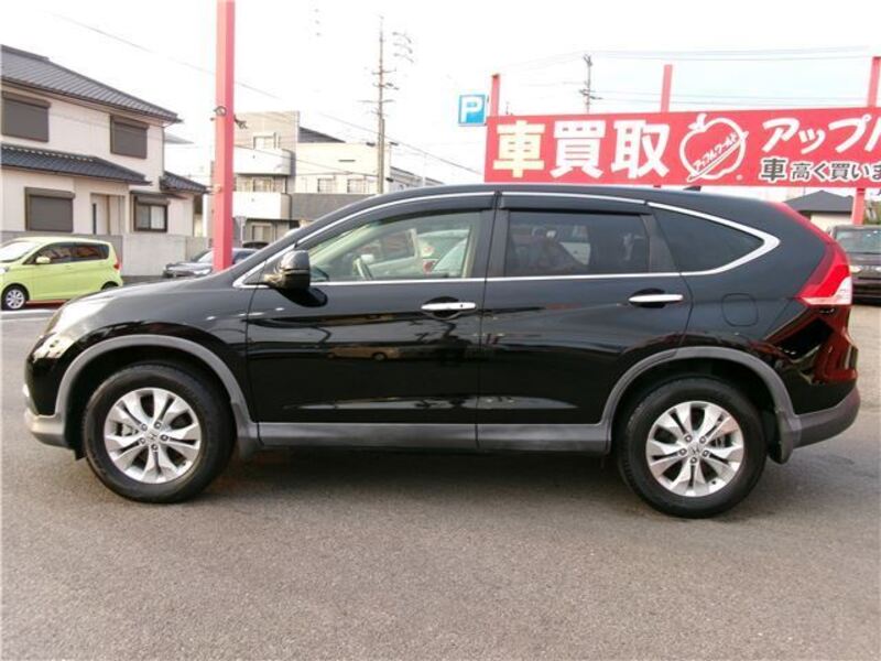 CR-V
