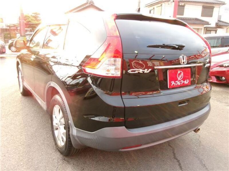 CR-V