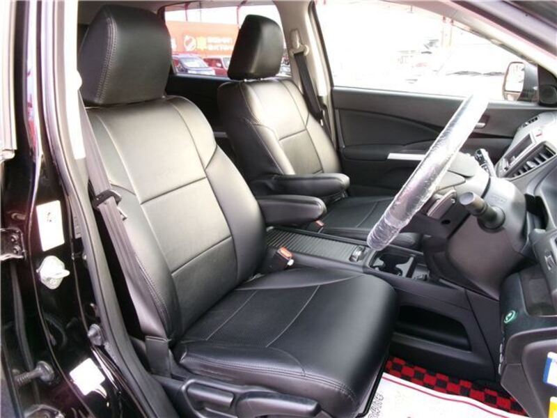 CR-V