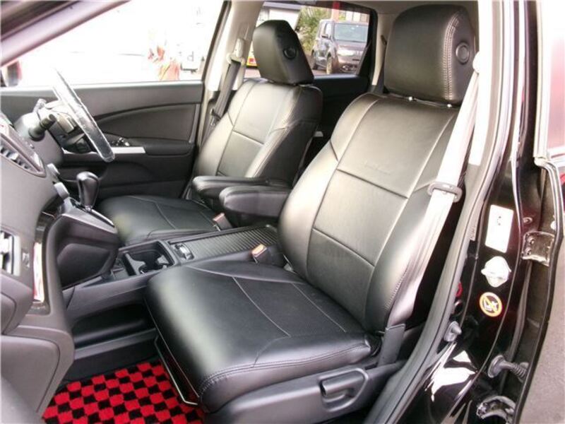 CR-V
