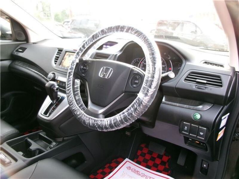 CR-V