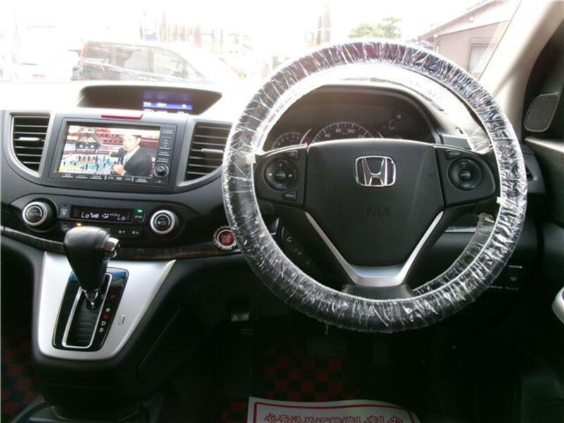 CR-V