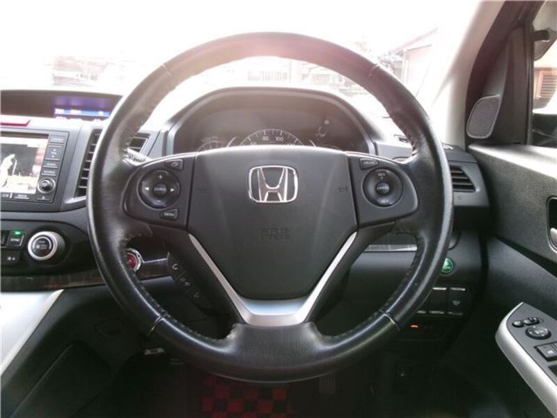 CR-V