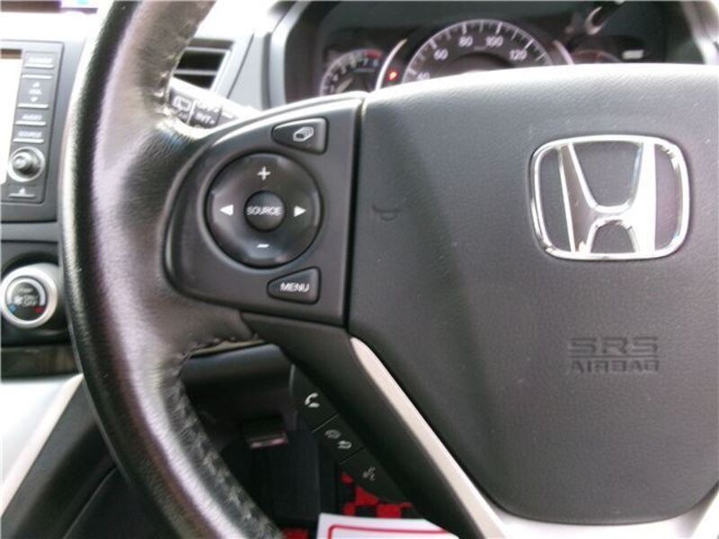 CR-V
