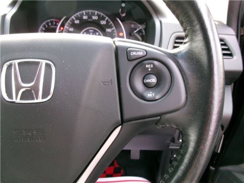 CR-V