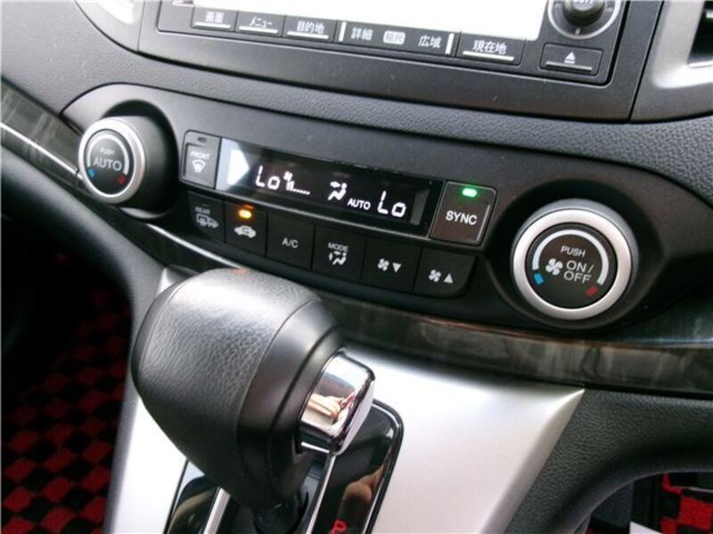 CR-V