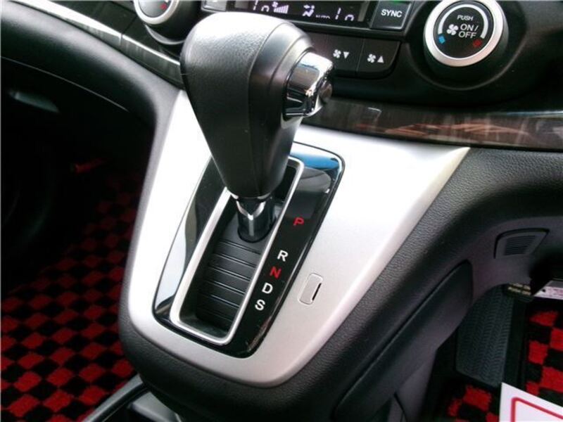 CR-V