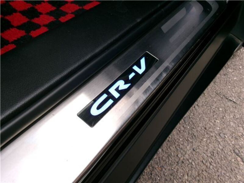 CR-V