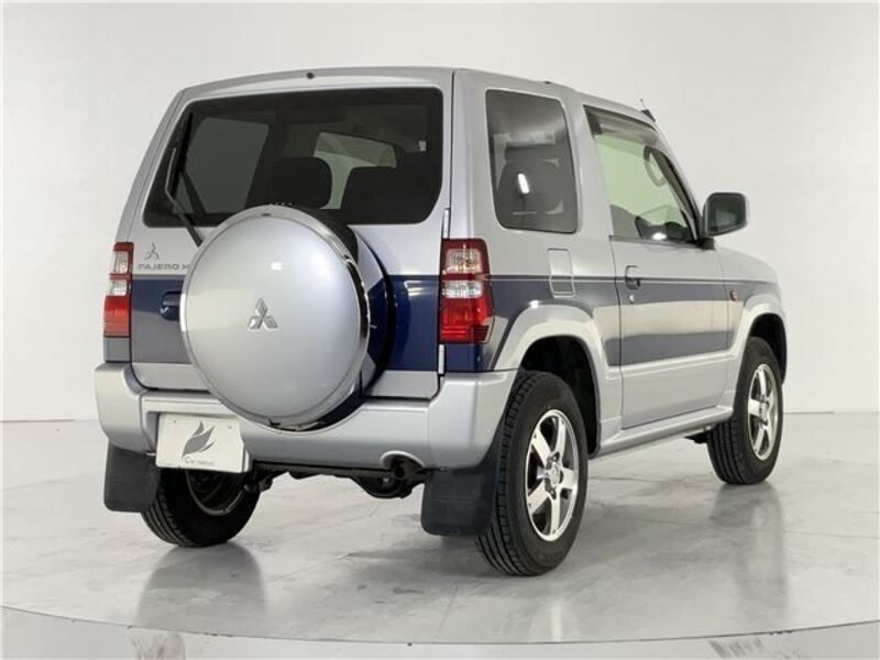 PAJERO MINI