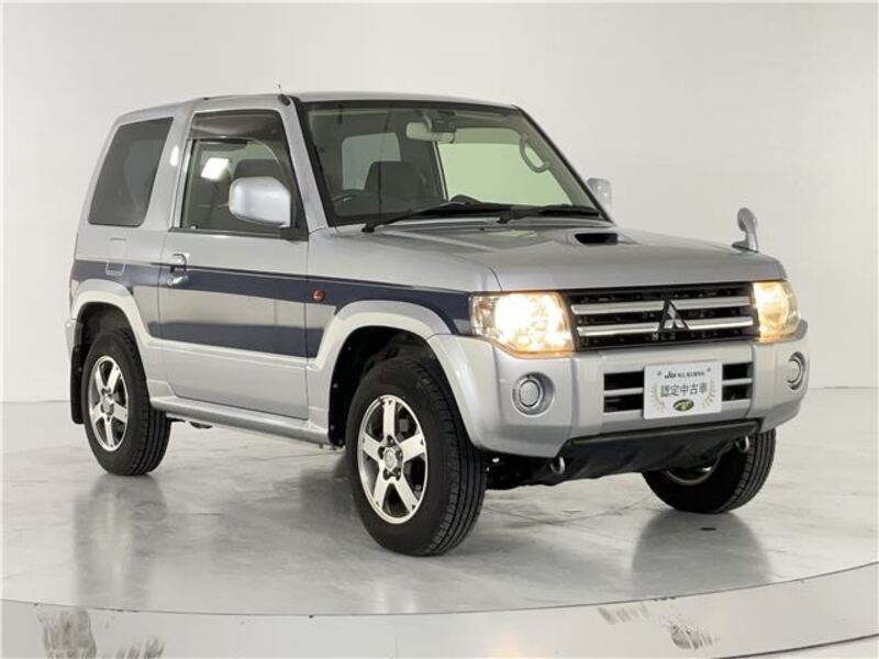 PAJERO MINI