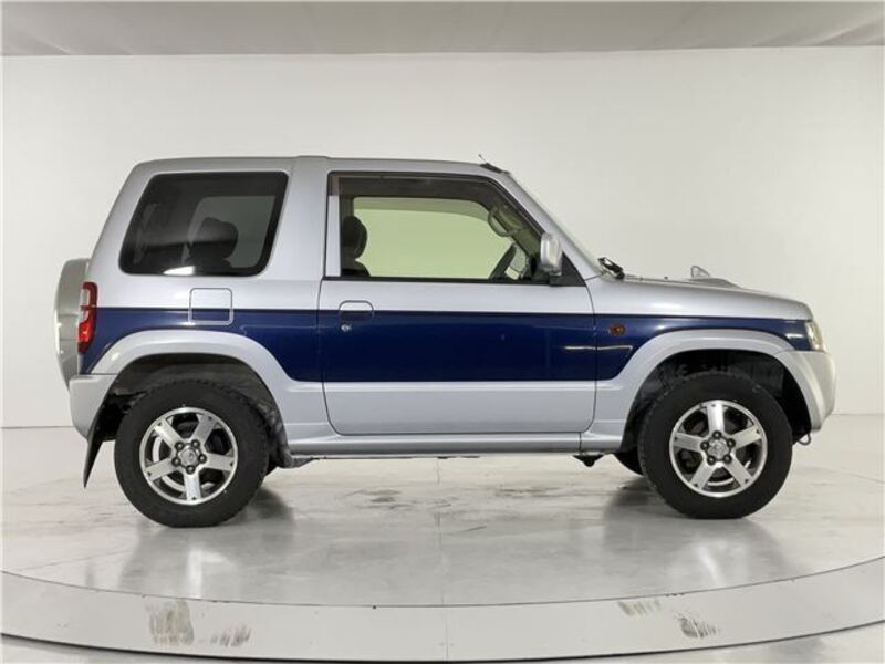 PAJERO MINI