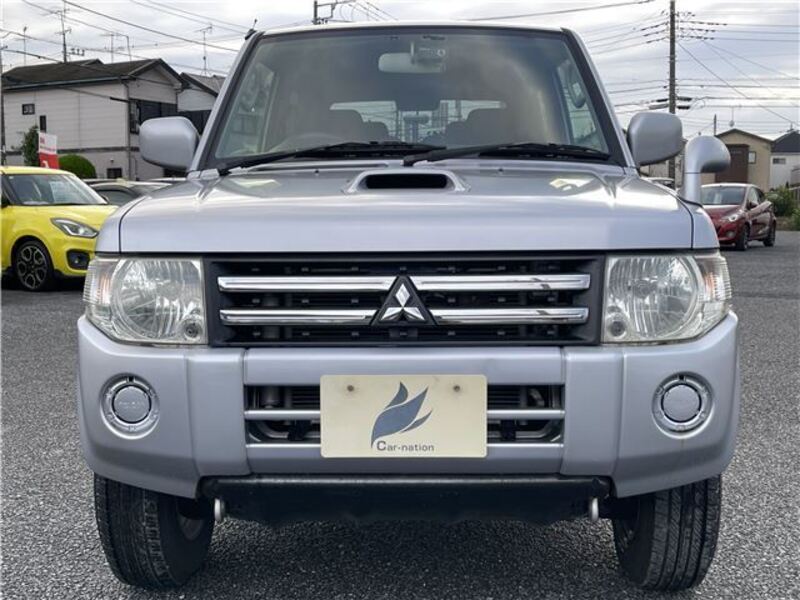 PAJERO MINI