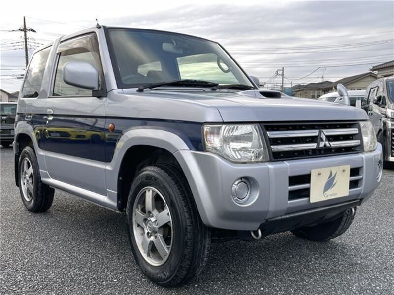PAJERO MINI