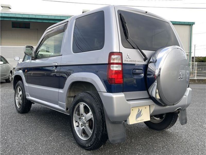 PAJERO MINI