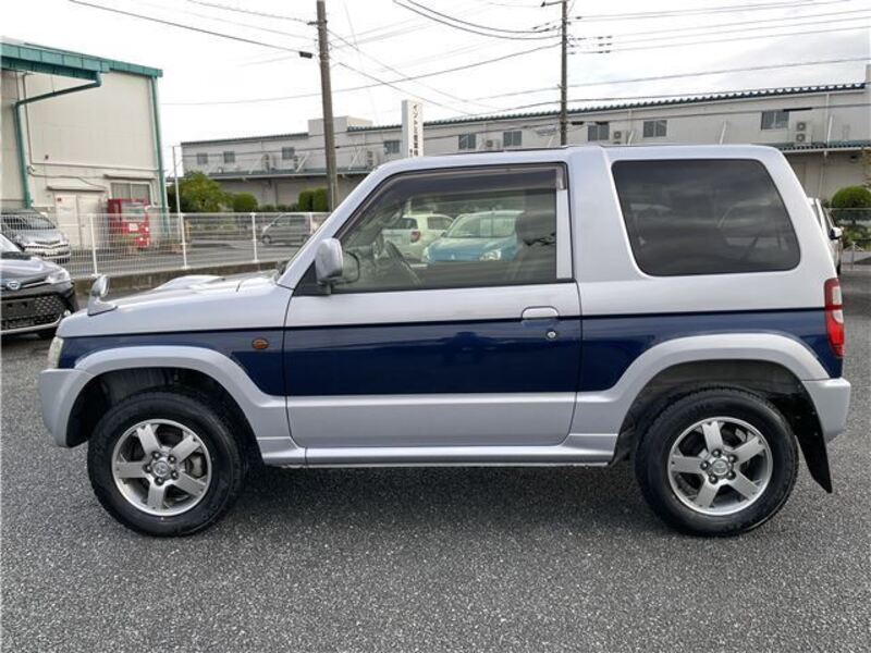 PAJERO MINI