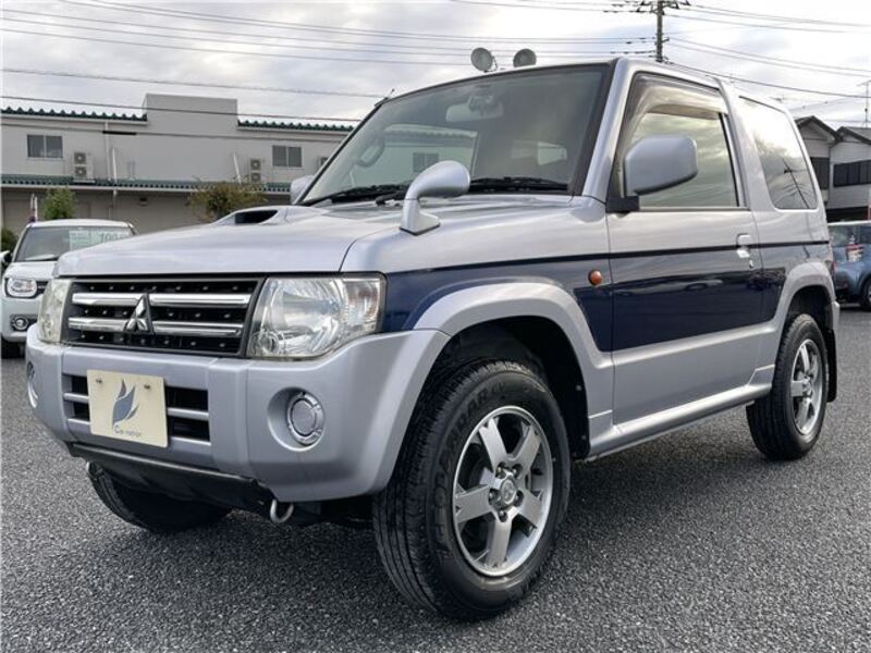 PAJERO MINI