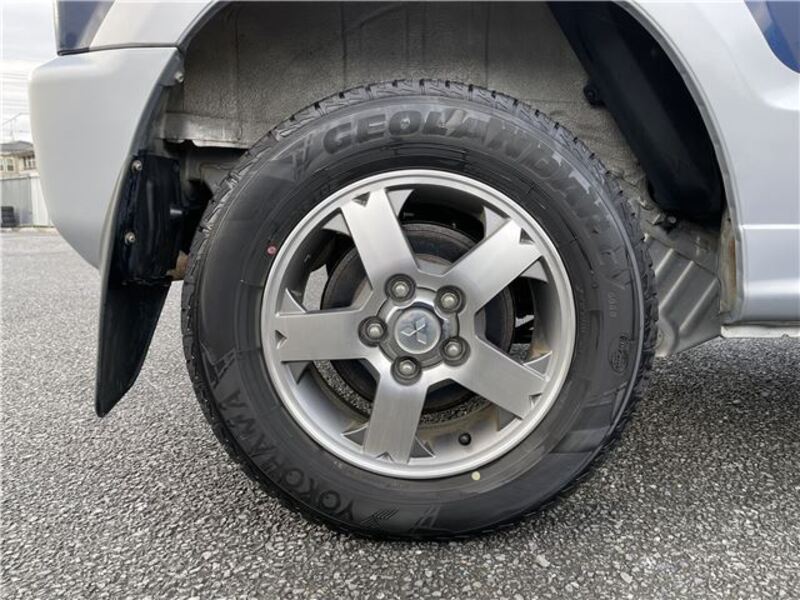 PAJERO MINI