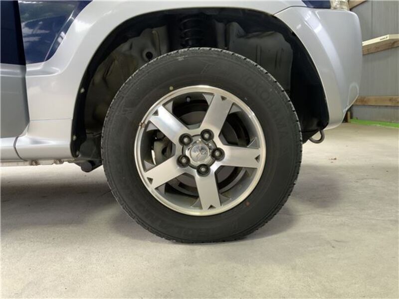 PAJERO MINI