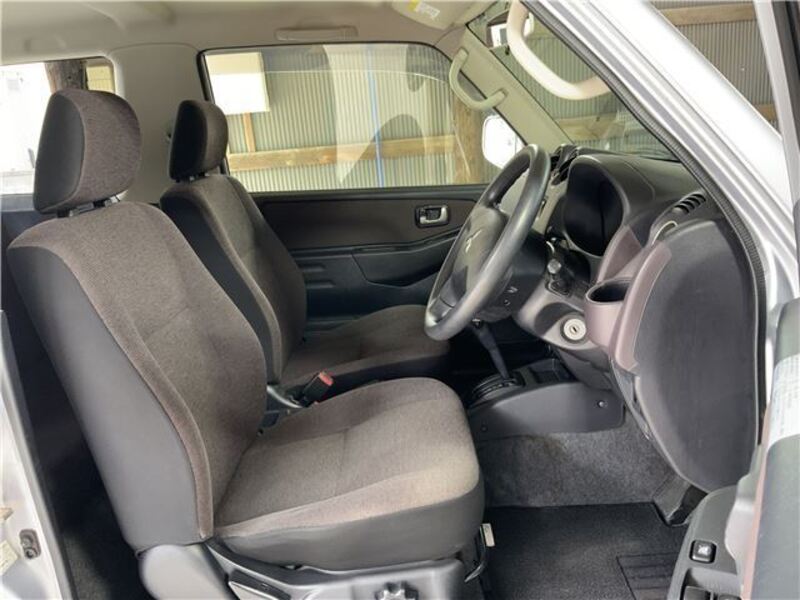 PAJERO MINI