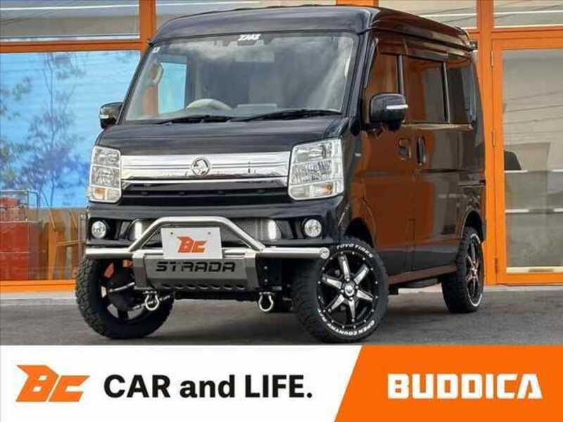 NISSAN CLIPPER RIO
