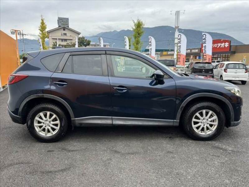 CX-5