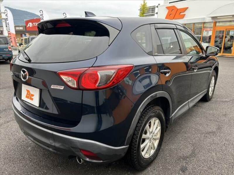 CX-5