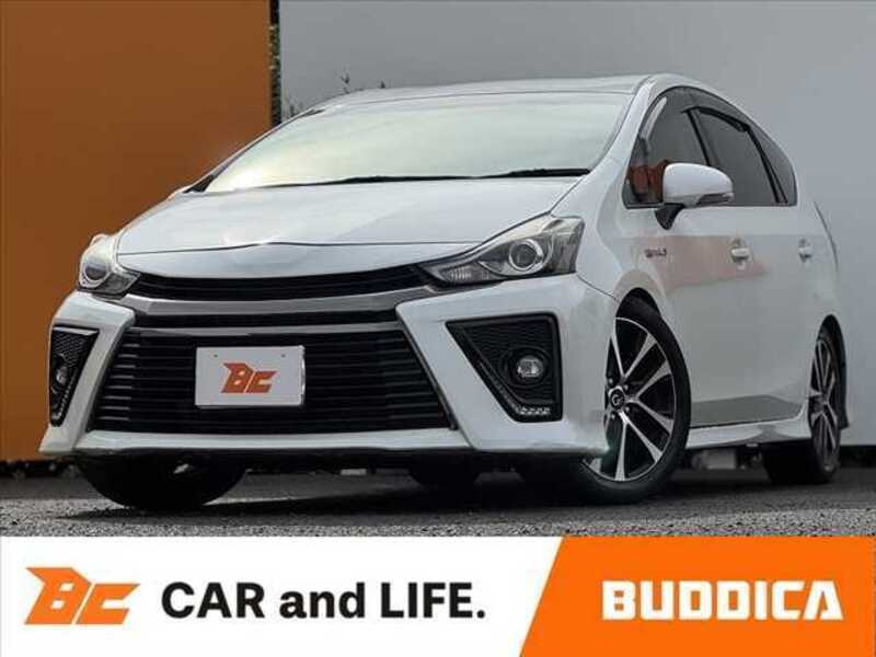 PRIUS ALPHA-0