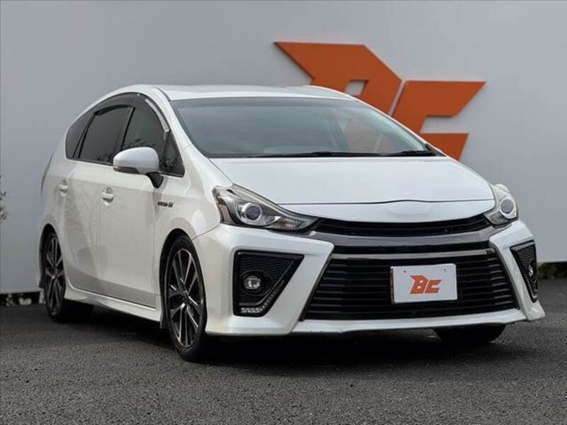 PRIUS ALPHA