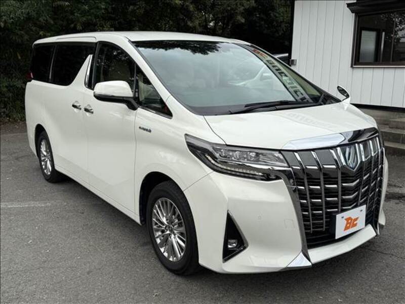 ALPHARD