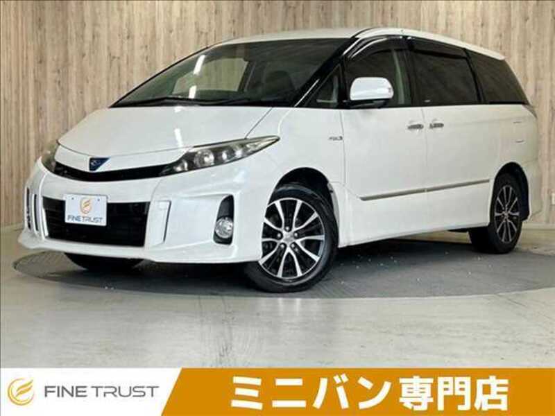 ESTIMA HYBRID-0