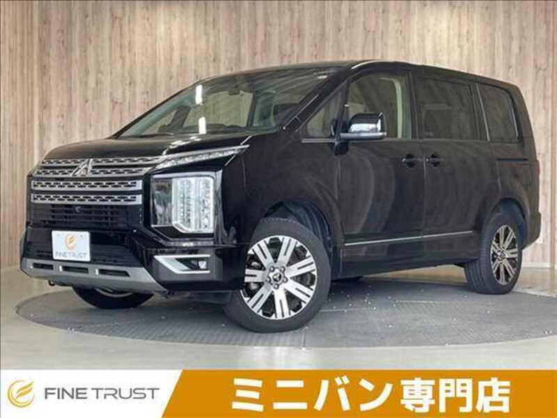 MITSUBISHI DELICA