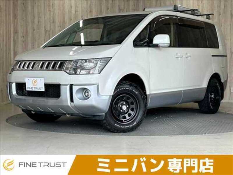 MITSUBISHI DELICA