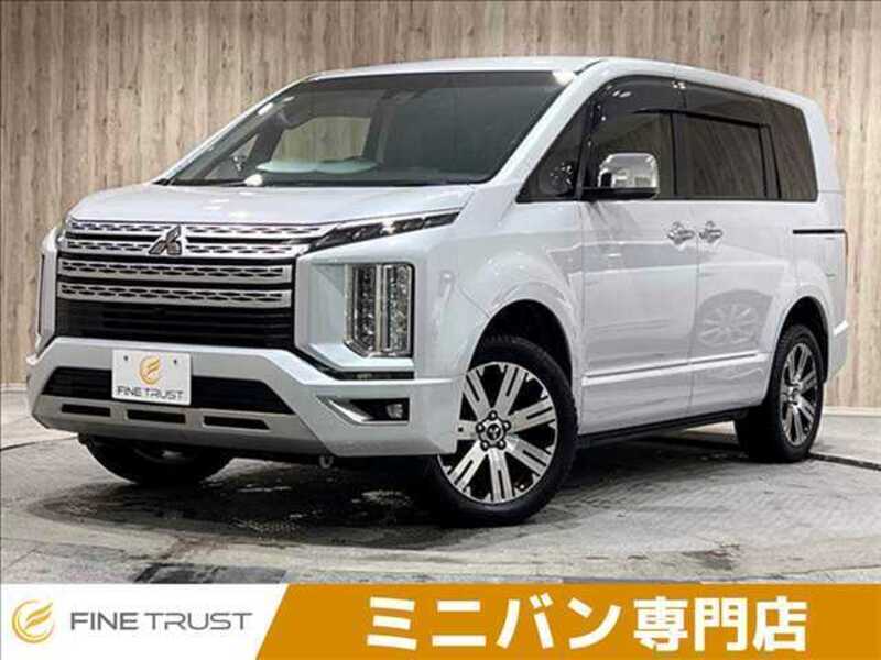 MITSUBISHI DELICA