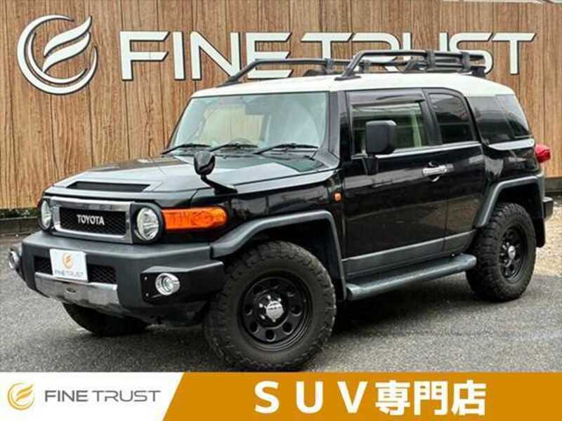 FJ CRUISER-0