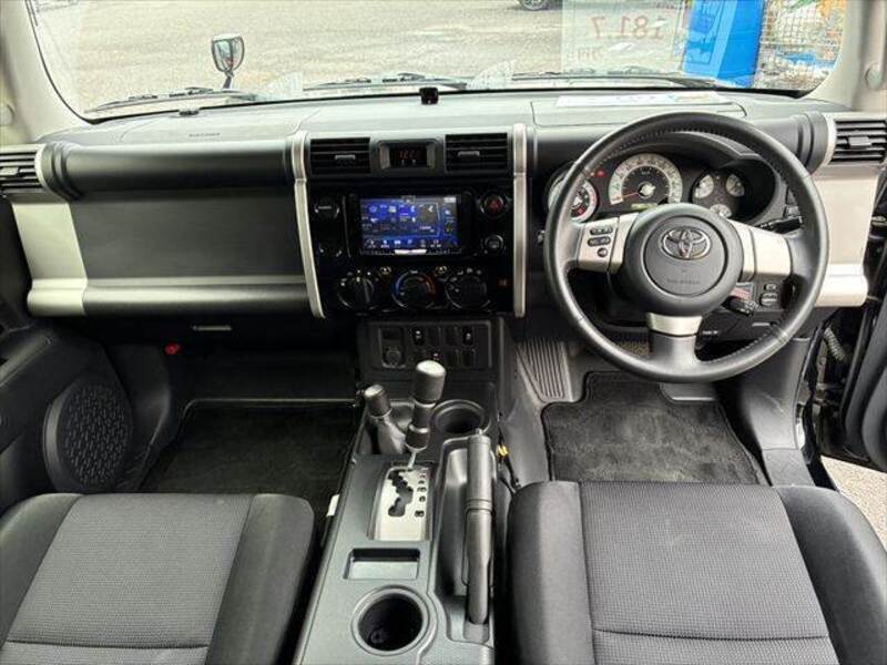 FJ CRUISER