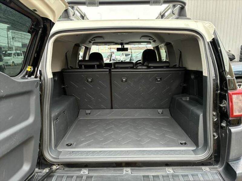 FJ CRUISER