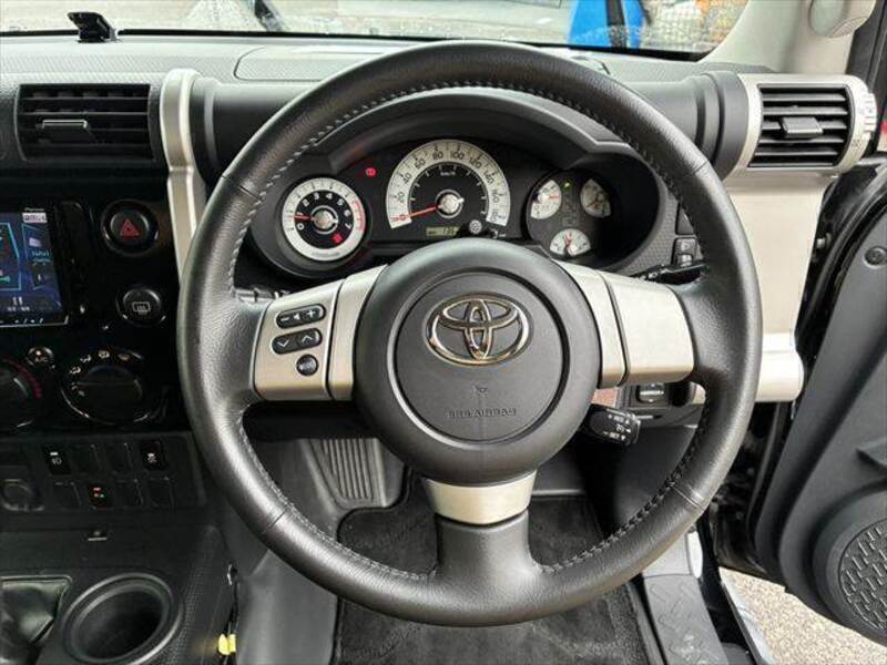 FJ CRUISER