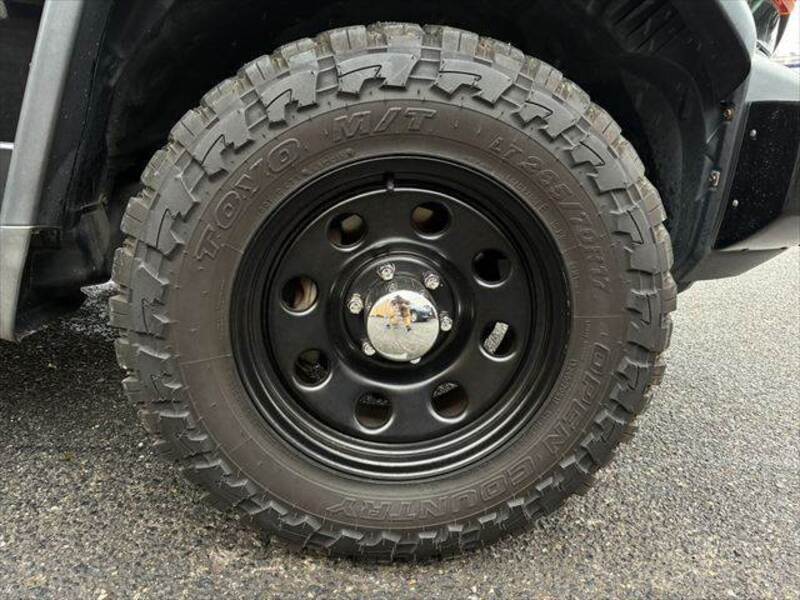 FJ CRUISER